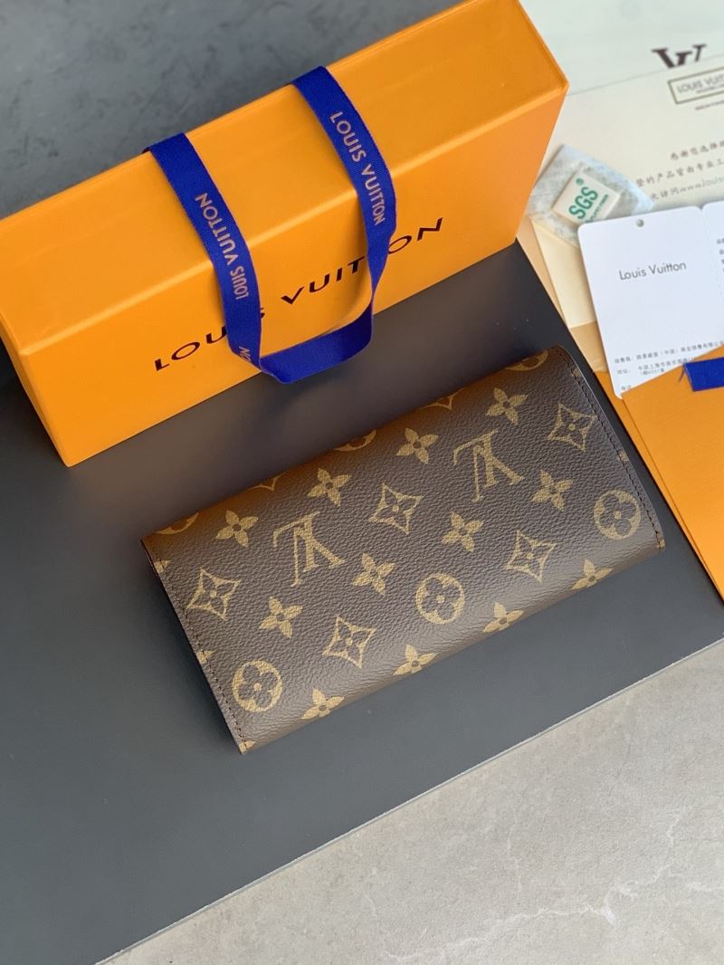 LV Wallets